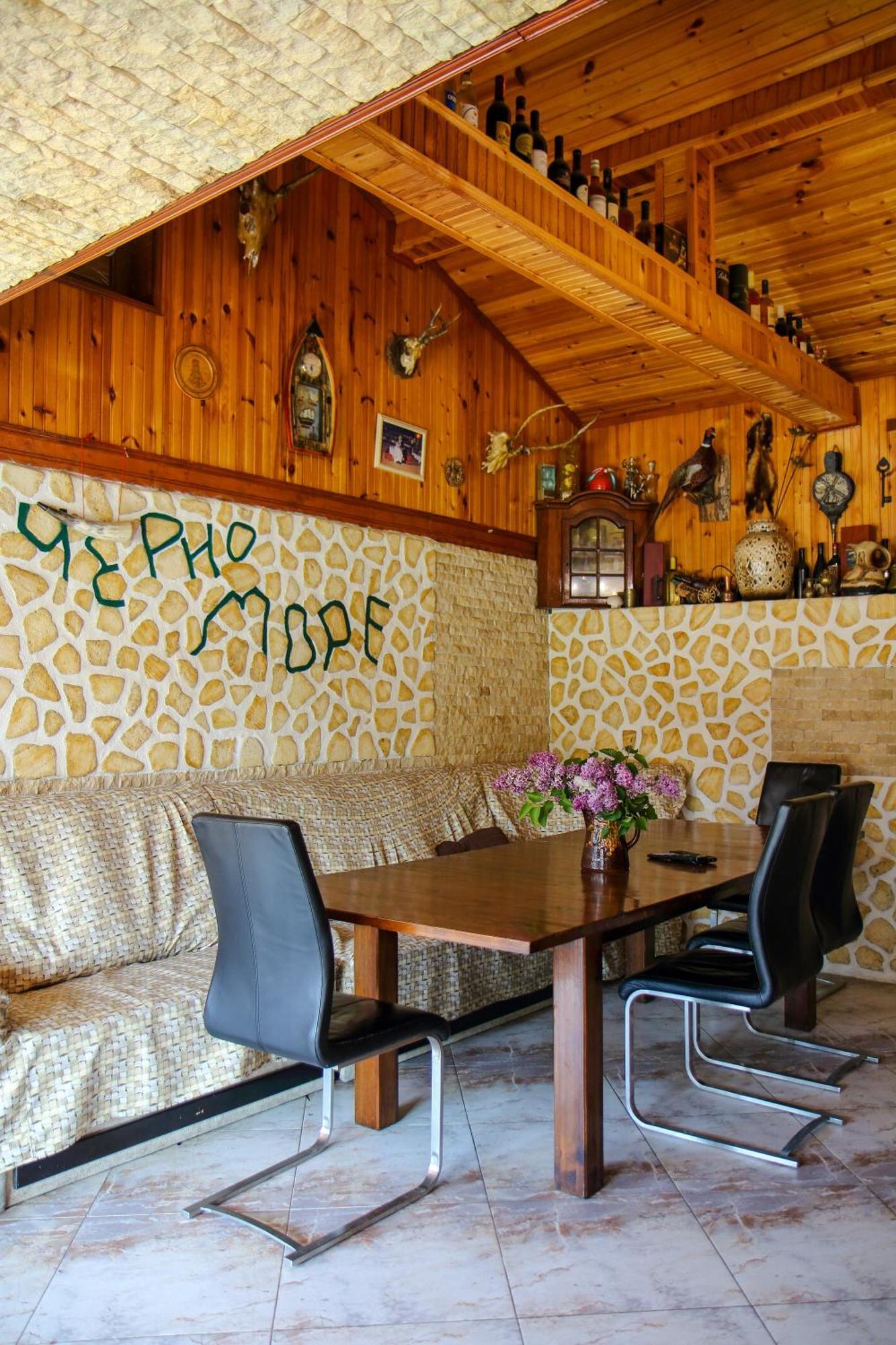 Albena Guest House Šabla Exteriér fotografie